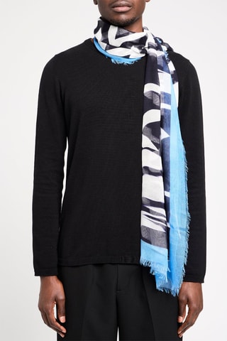 Etole - Noir et blanc