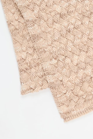 Echarpe en laine - Beige