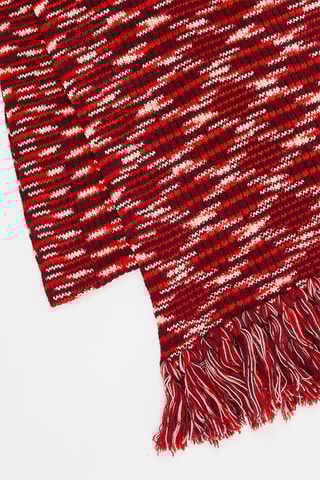 Echarpe en laine - Bordeaux