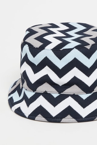 Bob - Blanc et bleu marine