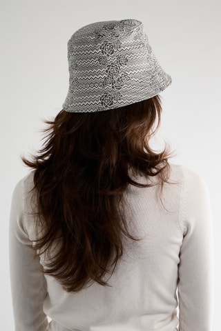 Bob - Blanc et gris foncé