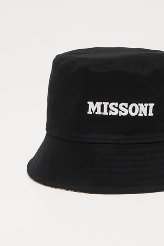 Bob réversible - Jaune et noir