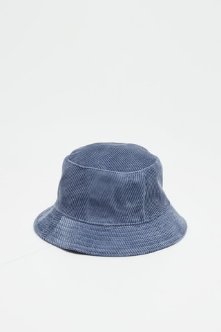 Bob en velours Bleu marine