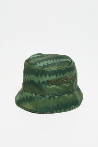 Bob tie and dye Vert