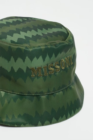 Bob tie and dye Vert