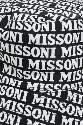 Bob réversible Noir