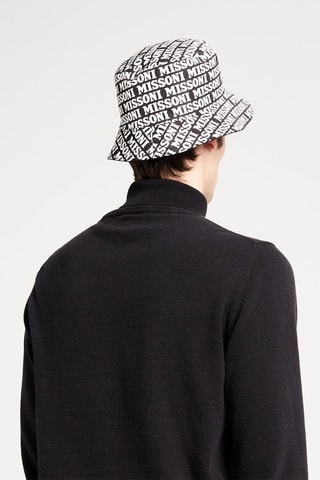 Bob réversible Noir