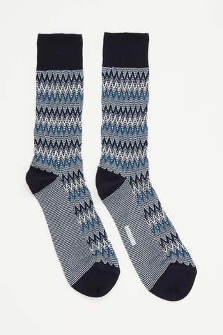 Chaussettes Bleu marine