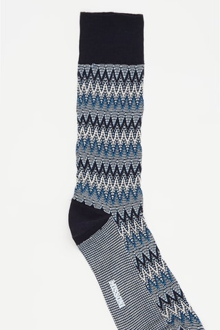 Chaussettes Bleu marine