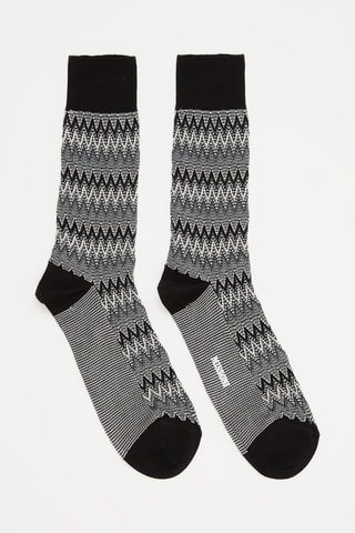 Chaussettes Noir