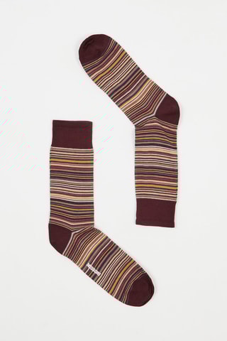 Chaussettes - Marron