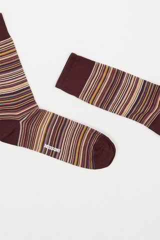 Chaussettes - Marron