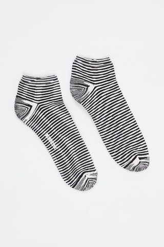 Chaussettes - Noir