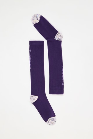 Chaussettes - Violet