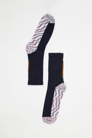 Chaussettes - Bleu marine