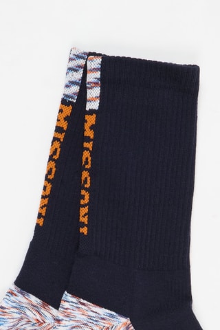 Chaussettes - Bleu marine