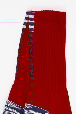 Chaussettes - Rouge