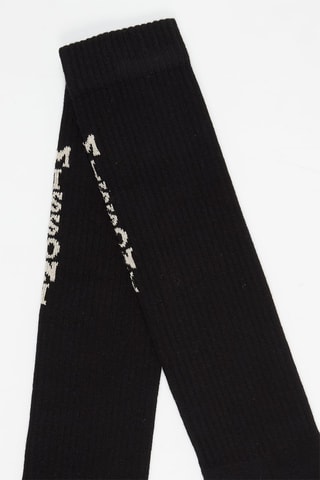 Chaussettes - Noir et blanc