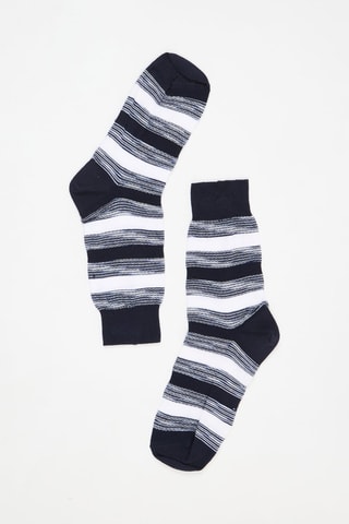 Chaussettes - Bleu marine