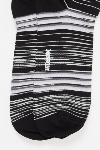 Chaussettes - Noir et blanc