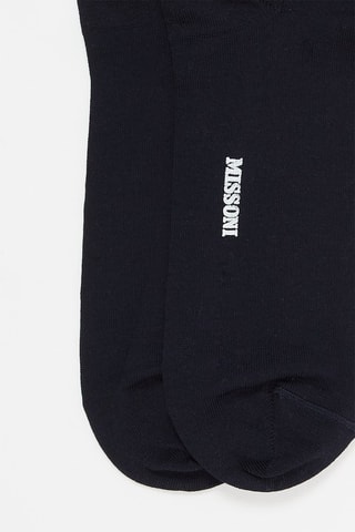 Chaussettes - Bleu marine