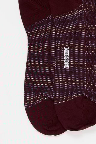 Chaussettes - Bordeaux