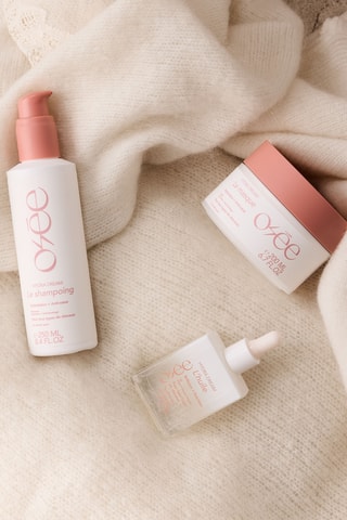 Huile capillaire brillance et nutrition Hydra Dream - Tout type de cheveux - 50 ml