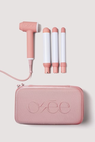 Fer à boucler 3-en-1 Hair Gun II - 80 à 210 °C