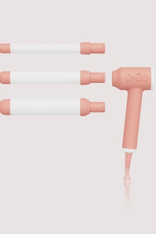 Fer à boucler 3-en-1 Hair Gun II - 80 à 210 °C