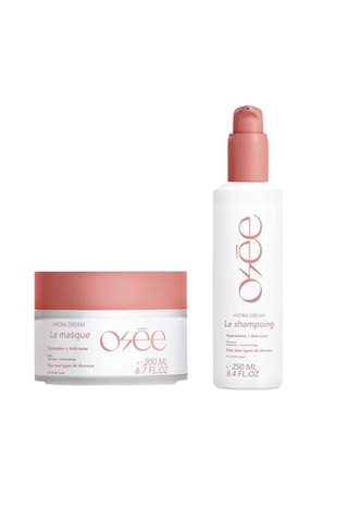 Shampoing et masque Hydra Dream Essentials