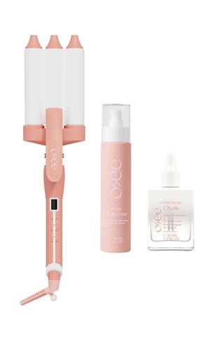 Coffret Iconic Wavy Routine - 3 produits