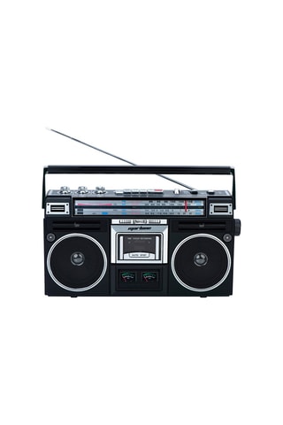 Poste Marlone 10 W - Queens - K7 - FM - Bluetooth