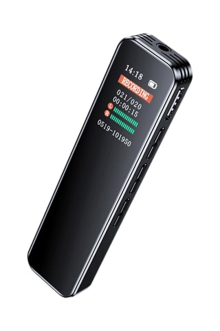 Dictaphone Bolaris - Modèle Havane