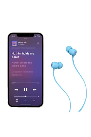 Beats Flex - Écouteurs sans fil - Bleu