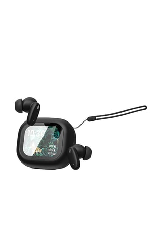 Écouteurs Bolaris TWS - Braga - LCD - ANC ENC - Noir