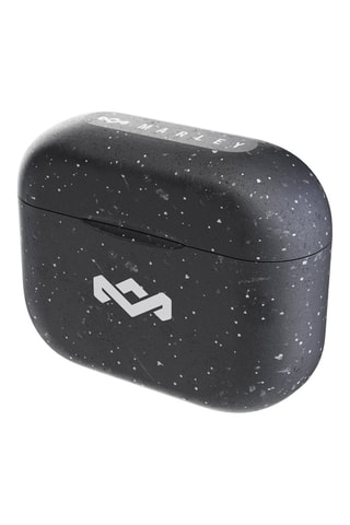 Ecouteurs sans fil intra-auriculaires Little Bird - Noir - Vert