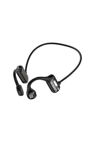 Casque Bolaris - Malibu -Conduction osseuse - Noir