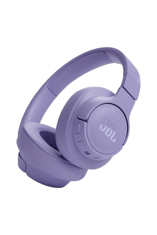 Casque Bluetooth sans fil JBL Tune 720BT - Violet - Violet