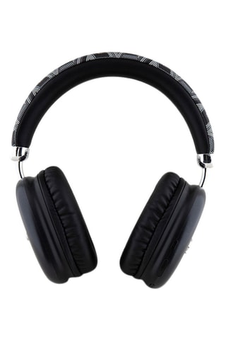 Casque Guess stéréo - Gcube - Bluetooth - Noir