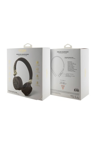 Casque Guess stéréo - 4G - Bluetooth