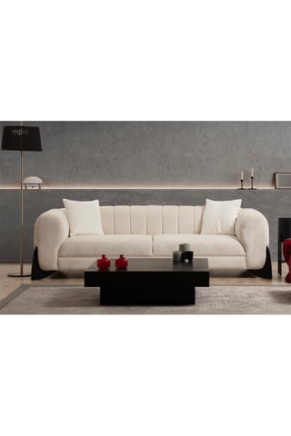 Canapé Sandreo - 3 places