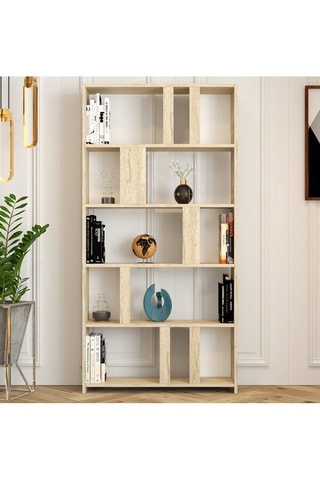 Bibliothèque Lima - 90 x 180 x 20 cm