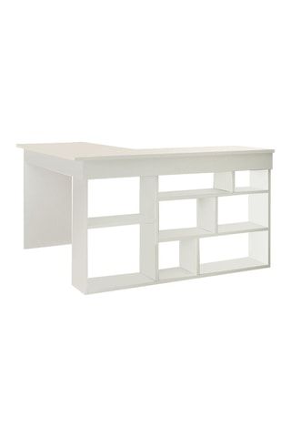 Bureau d'angle - 129 x 72 x 120 cm
