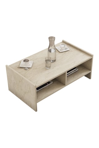 Table basse Pera - 90 x 35 x 50 cm