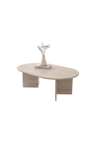 Table basse Oscar - 128 x 42 x 80 cm