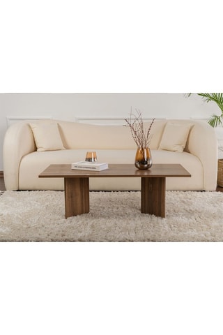 Table basse Sabin - 119 x 40 x 60 cm