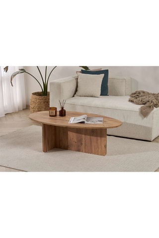 Table basse - 120 x 65 x 38 cm