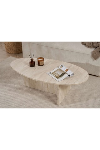 Table basse - 120 x 65 x 38 cm