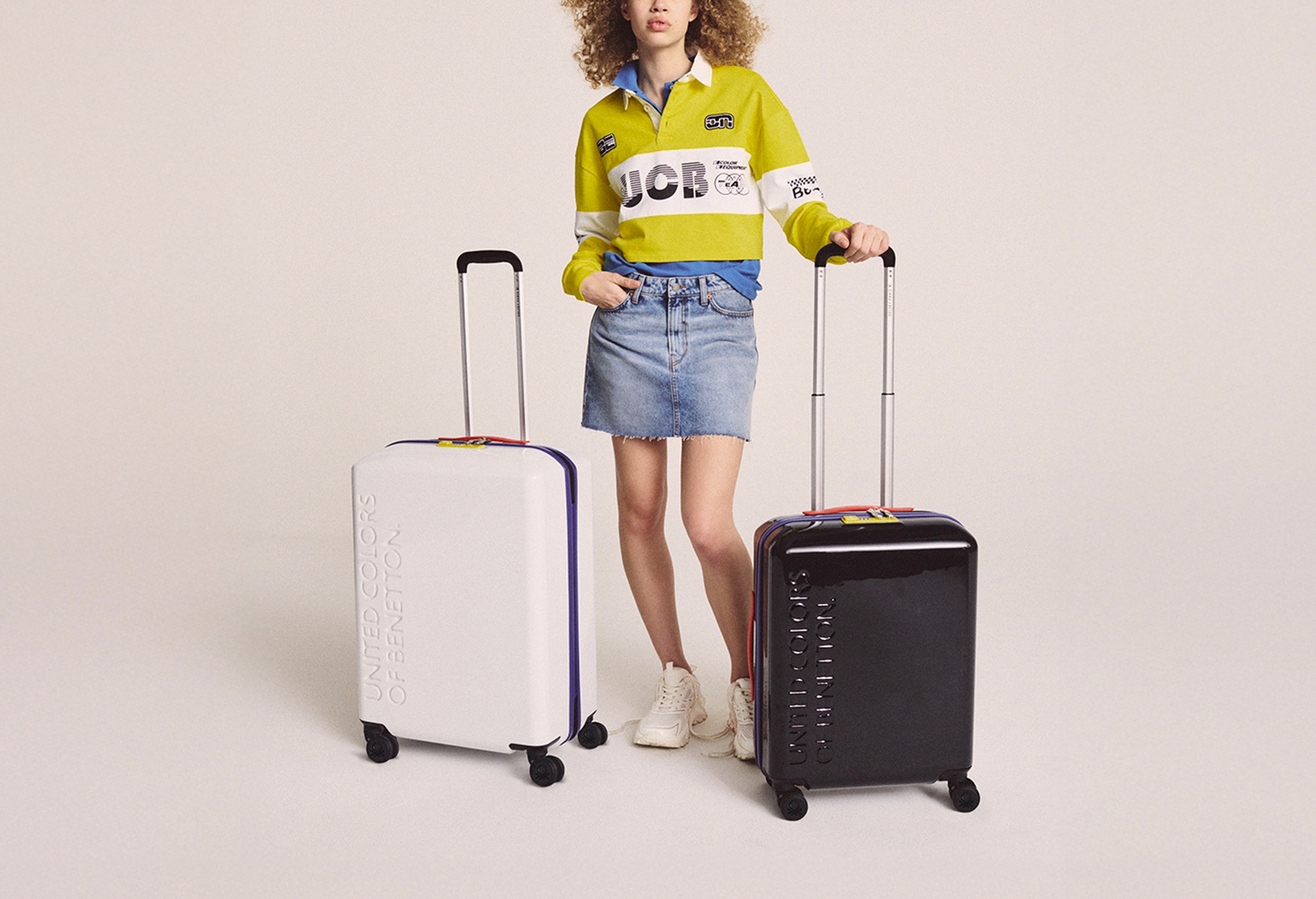 BENETTON à super prix sur SHOWROOMPRIVÉ