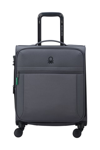Valise cabine (S) - 54 cm - Cadenas TSA - Noir